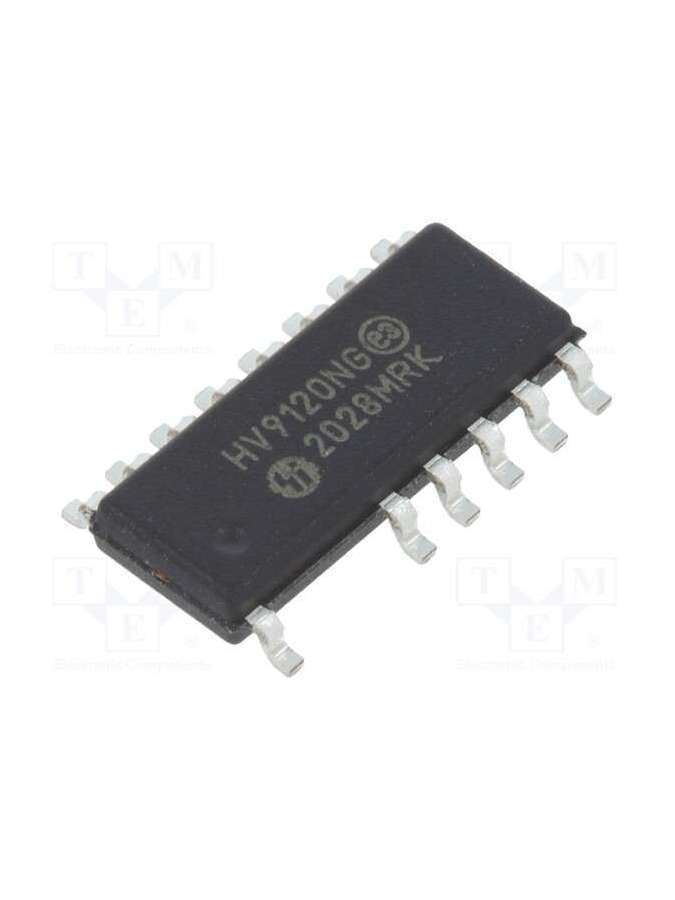 hv9120ng-g-microchip technology