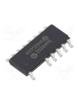hv9120ng-g-microchip technology