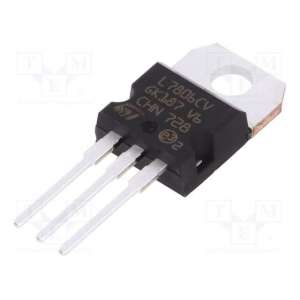 L7806CV-DG STMICROELLECTRONICS