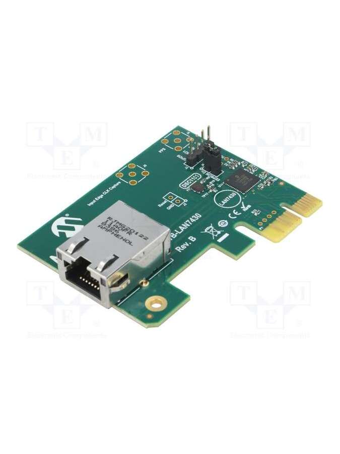 evb-lan7430-microchip technology
