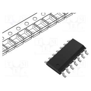 CD4073BM96 TEXAS INSTRUMENTS