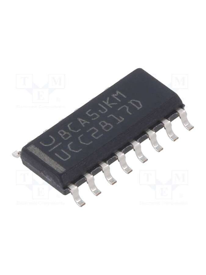 ucc2817d-texas instruments