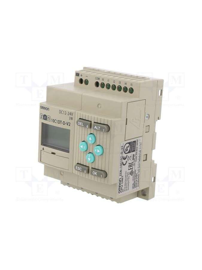 zen-10c1dt-d-v2-omron