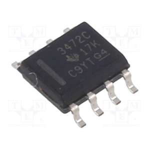 TL3472CD TEXAS INSTRUMENTS
