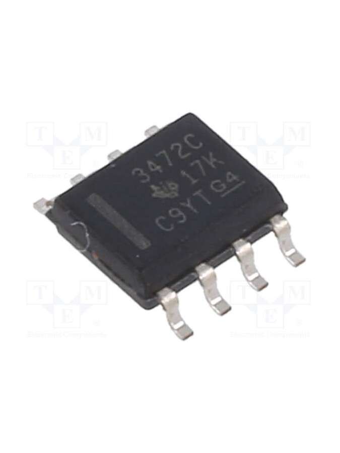 tl3472cd-texas instruments