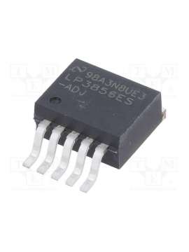 lp3856es-adj/nopb-texas instruments