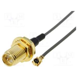 RN-UFL-SMA6 MICROCHIP TECHNOLOGY