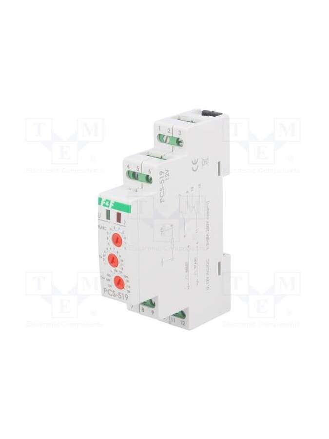 pcs-519-12v-f&f