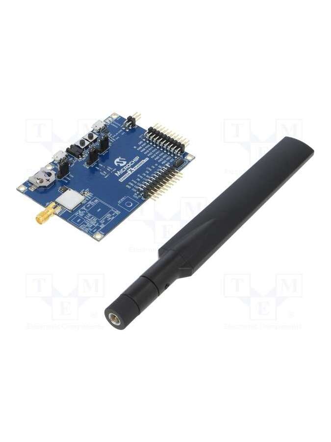 dm320111-microchip technology