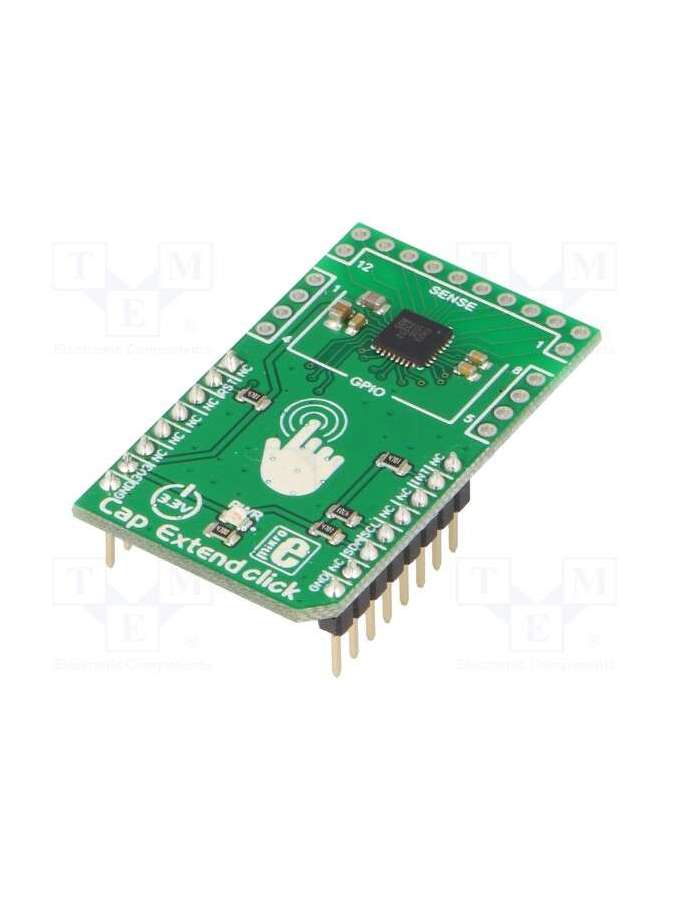 cap extend click-mikroe