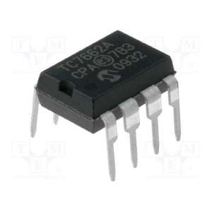 TC7662ACPA MICROCHIP TECHNOLOGY