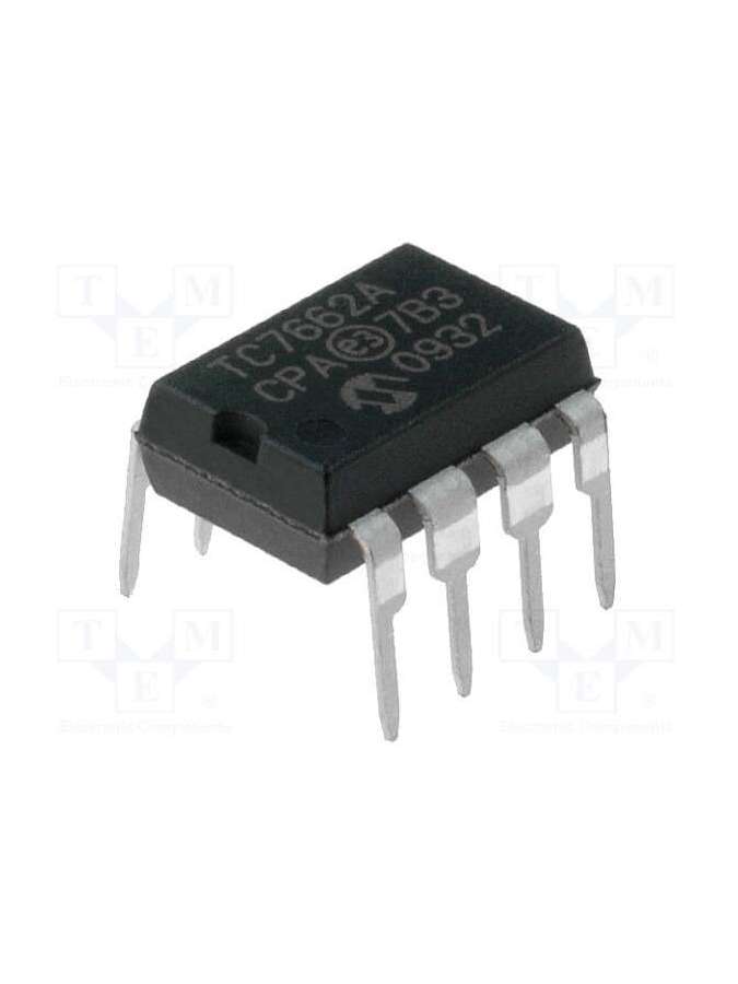 tc7662acpa-microchip technology