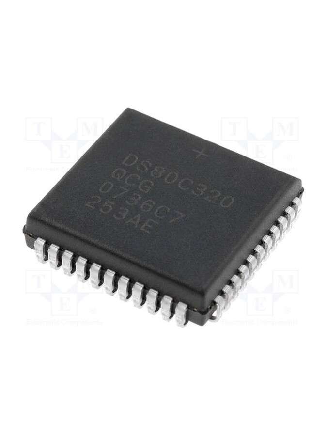 ds80c320-qcg+-analog devices (maxim integrated)
