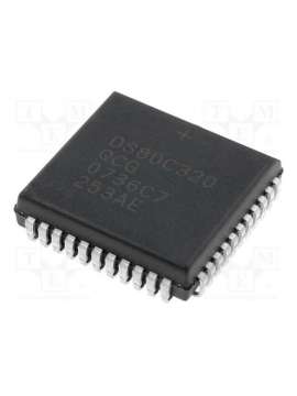 ds80c320-qcg+-analog devices (maxim integrated)