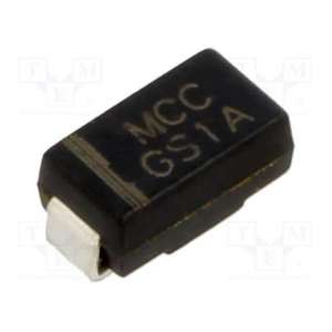 GS1A-LTP MICRO COMMERCIAL COMPONENTS