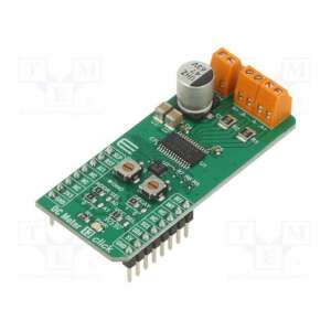 DC MOTOR 13 CLICK MIKROE