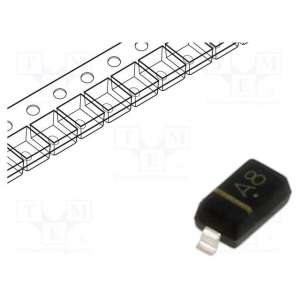 BAV19WTR SMC DIODE SOLUTIONS