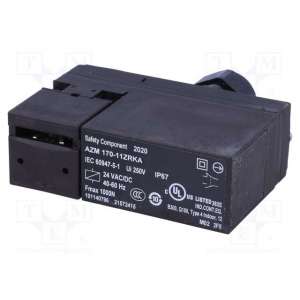 AZM 170-11ZRKA 24VAC/DC SCHMERSAL