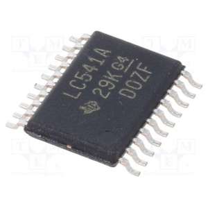 SN74LVC541APWR TEXAS INSTRUMENTS