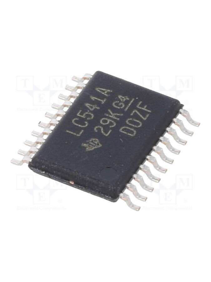 sn74lvc541apwr-texas instruments