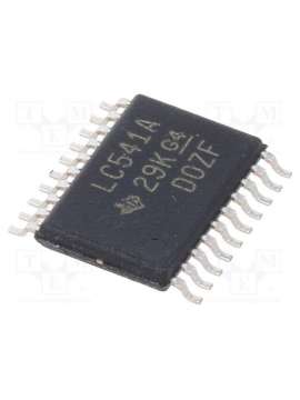 sn74lvc541apwr-texas instruments