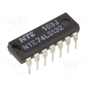 NTE74LS132 NTE Electronics