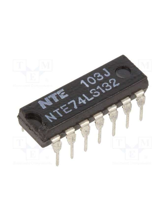 nte74ls132-nte electronics