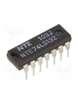 nte74ls132-nte electronics