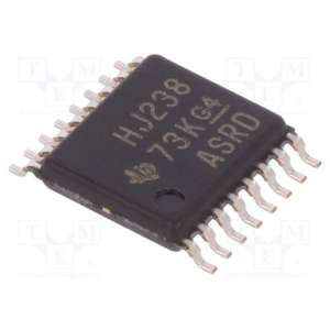 CD74HC238PW TEXAS INSTRUMENTS