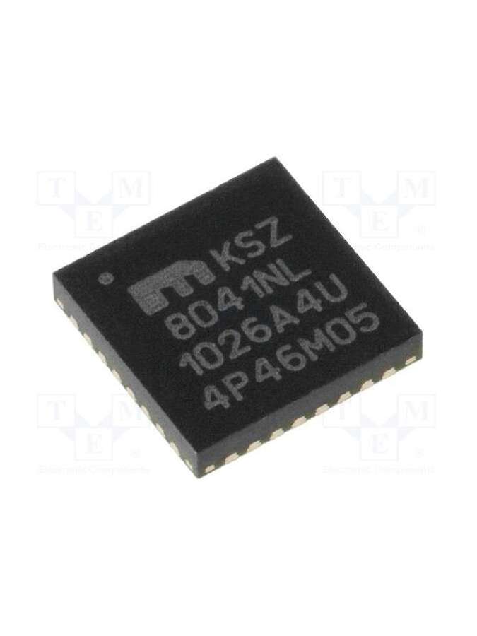 ksz8041nl-microchip technology