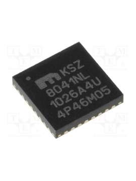 ksz8041nl-microchip technology