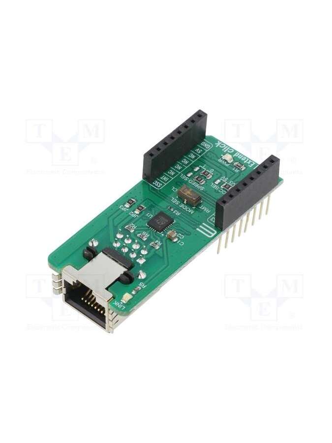 spi extend click-mikroe