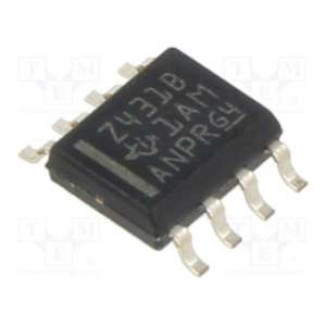 TL431BID TEXAS INSTRUMENTS