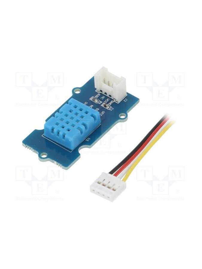 temperature & humidity sensor-seeed studio