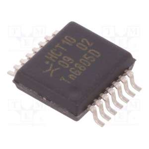 74HCT10DB,112 NEXPERIA