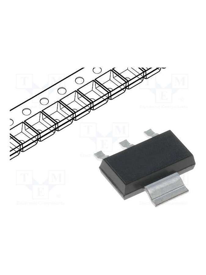 bsp76e6433-infineon technologies