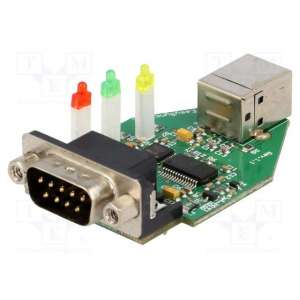 USB-com232-plus1 FTDI