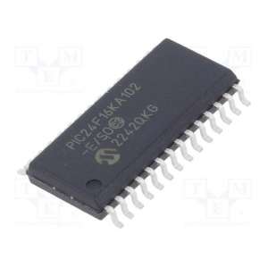 PIC24F16KA102-E/SO MICROCHIP TECHNOLOGY