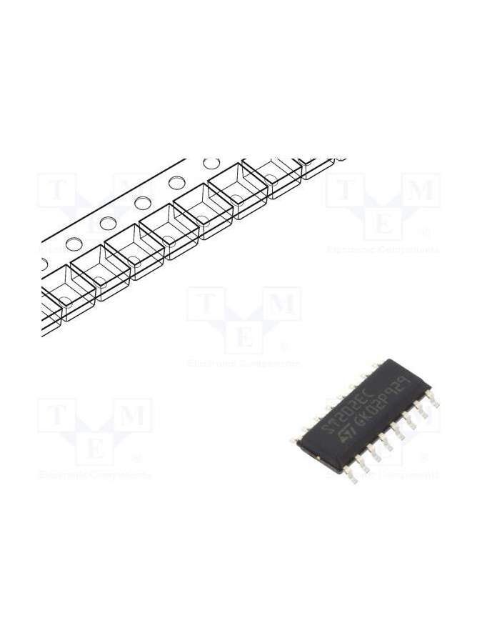 st202ecdr-stmicroelectronics
