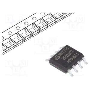 Gd25q20ctigr GIGADEVICE