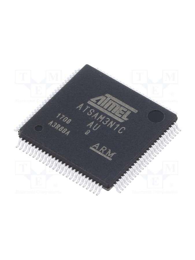 atsam3n1cb-au-microchip technology