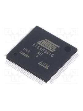 atsam3n1cb-au-microchip technology