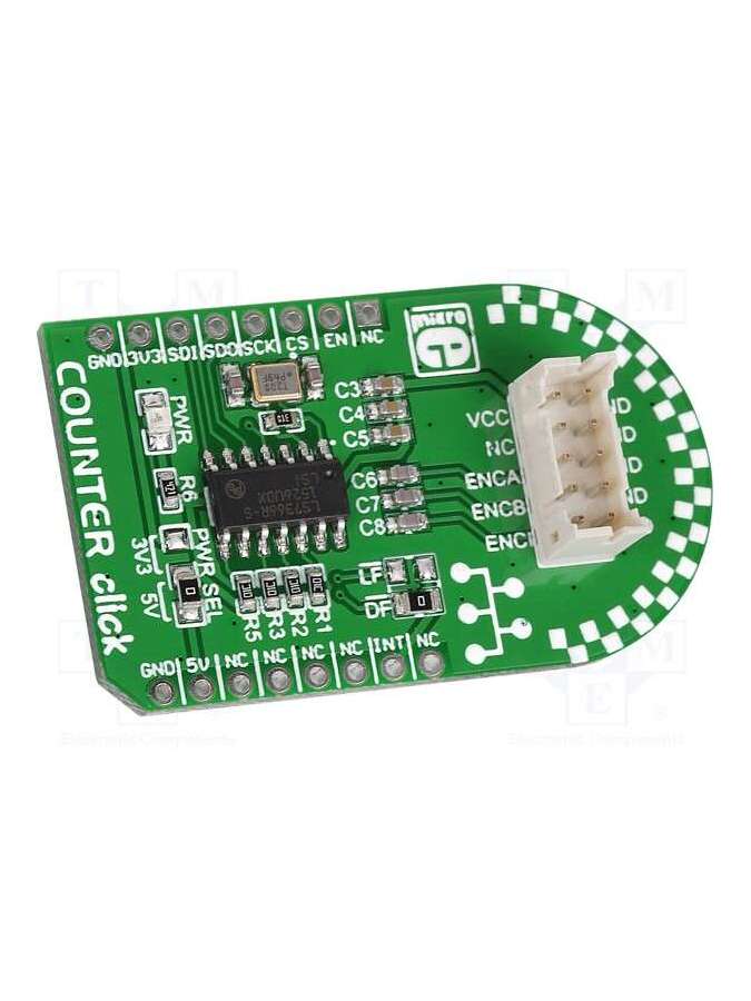 counter click-mikroe