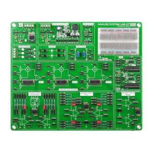ANALOG SYSTEM LAB KIT PRO MIKROE
