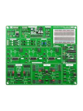analog system lab kit pro-mikroe