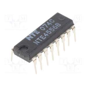 Nte4556b NTE Électronique