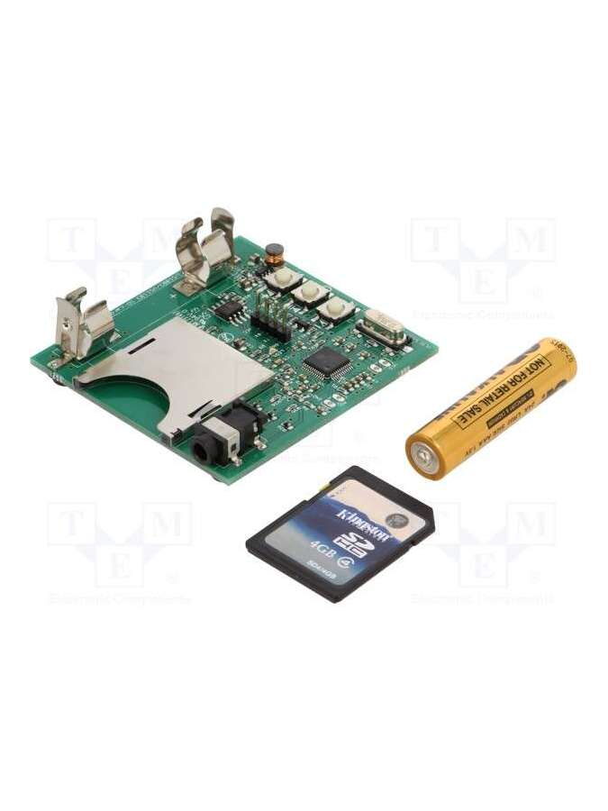 vs1003 sd card mini player-vlsi