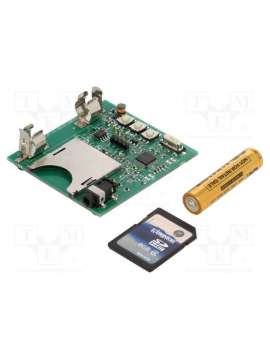 vs1003 sd card mini player-vlsi