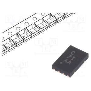 ATECC608A-MAHDA-S MICROCHIP TECHNOLOGY