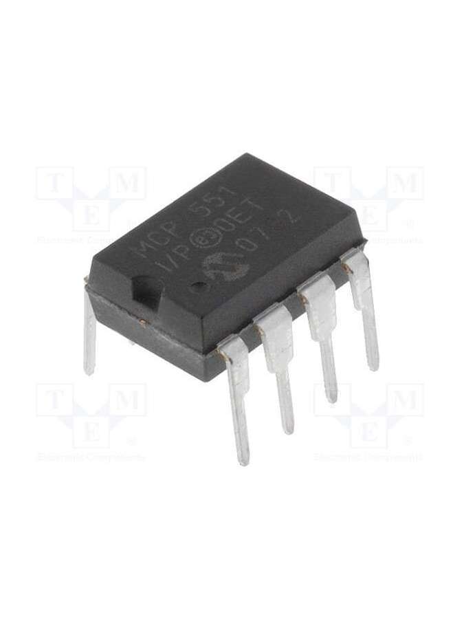 mcp2551-i/p-microchip technology